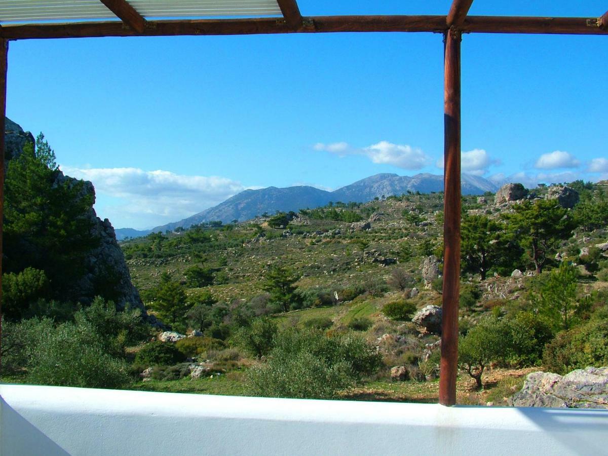 Villa M - Villa With Private Pool And Yard Anatolí エクステリア 写真