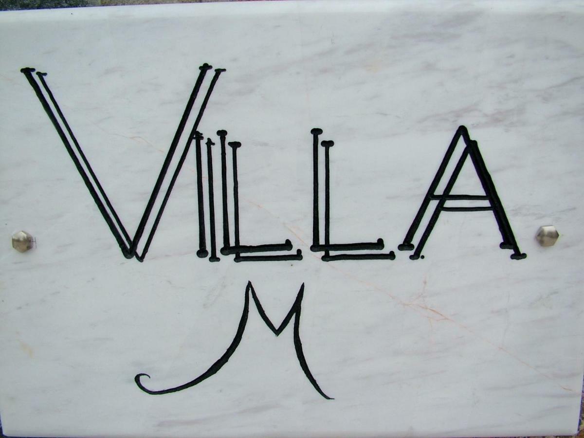 Villa M - Villa With Private Pool And Yard Anatolí エクステリア 写真